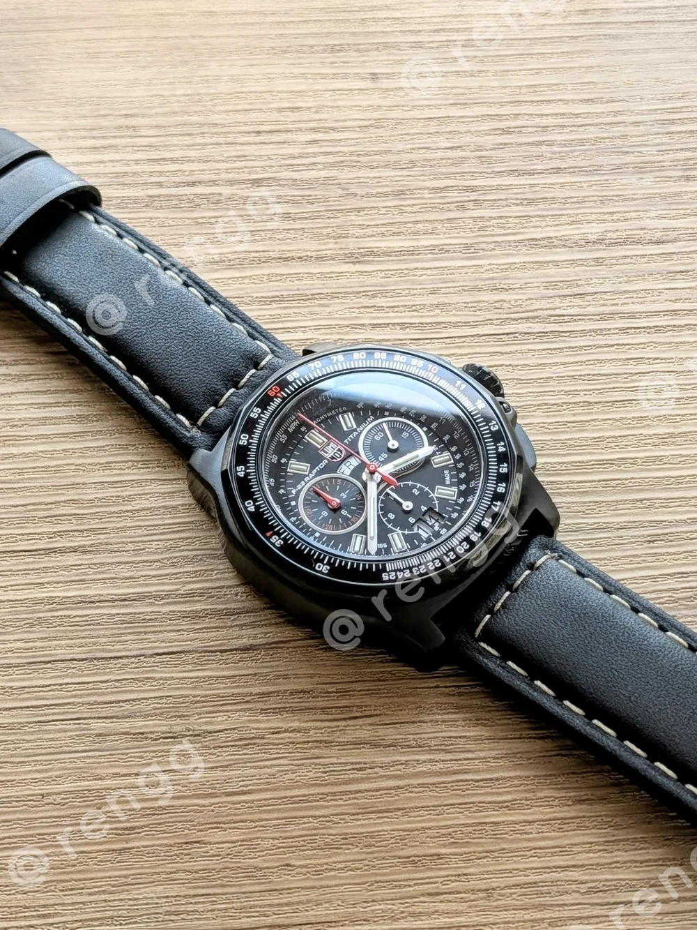 Luminox f22 raptor